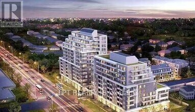 Building Photo - 3429 Sheppard Ave E