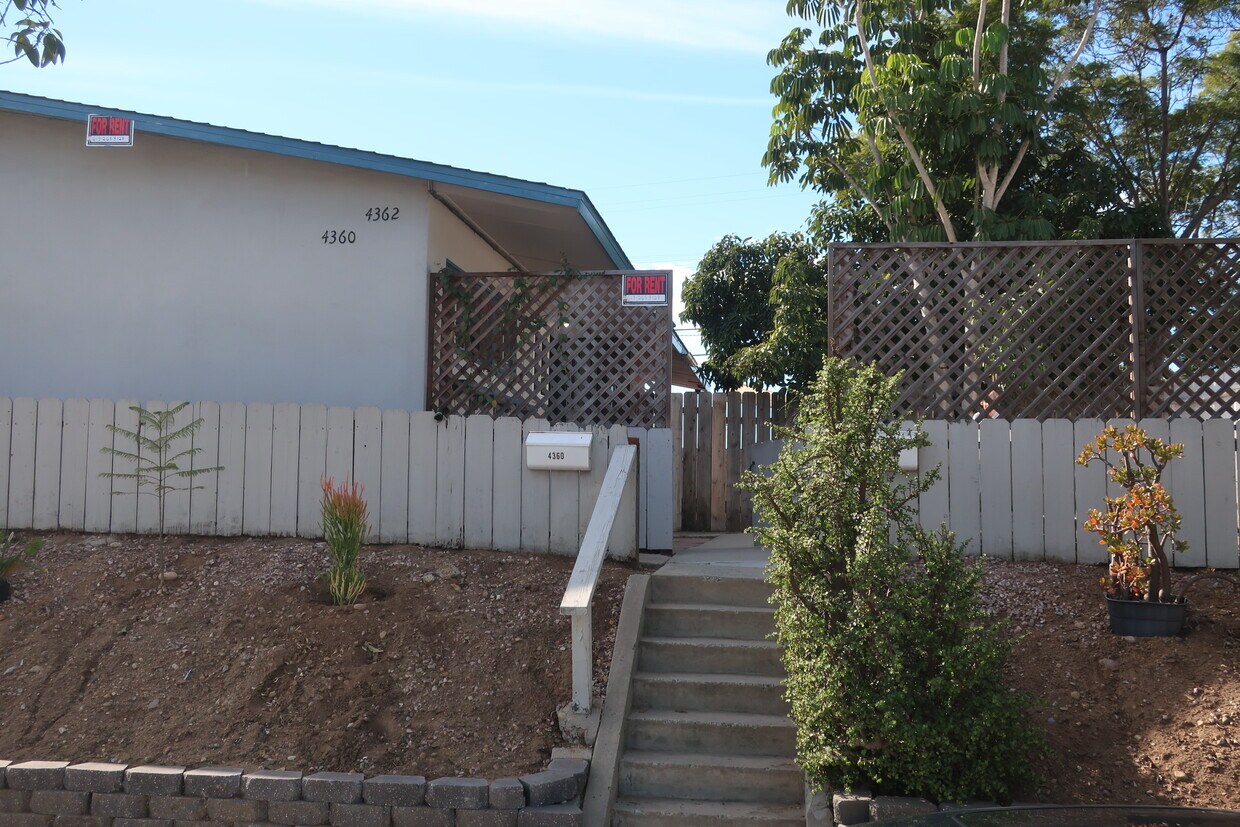 Primary Photo - 4362 Clairemont Dr