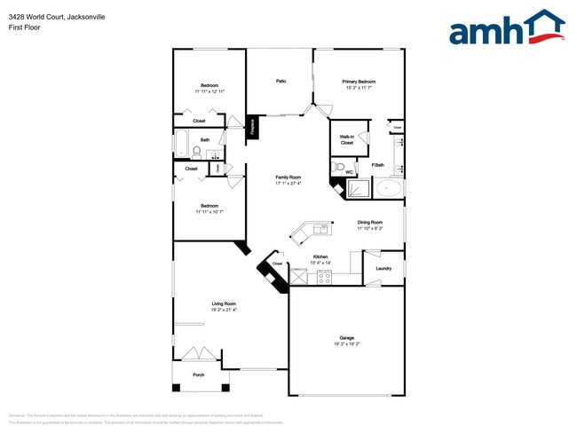 Building Photo - 3428 World Ct