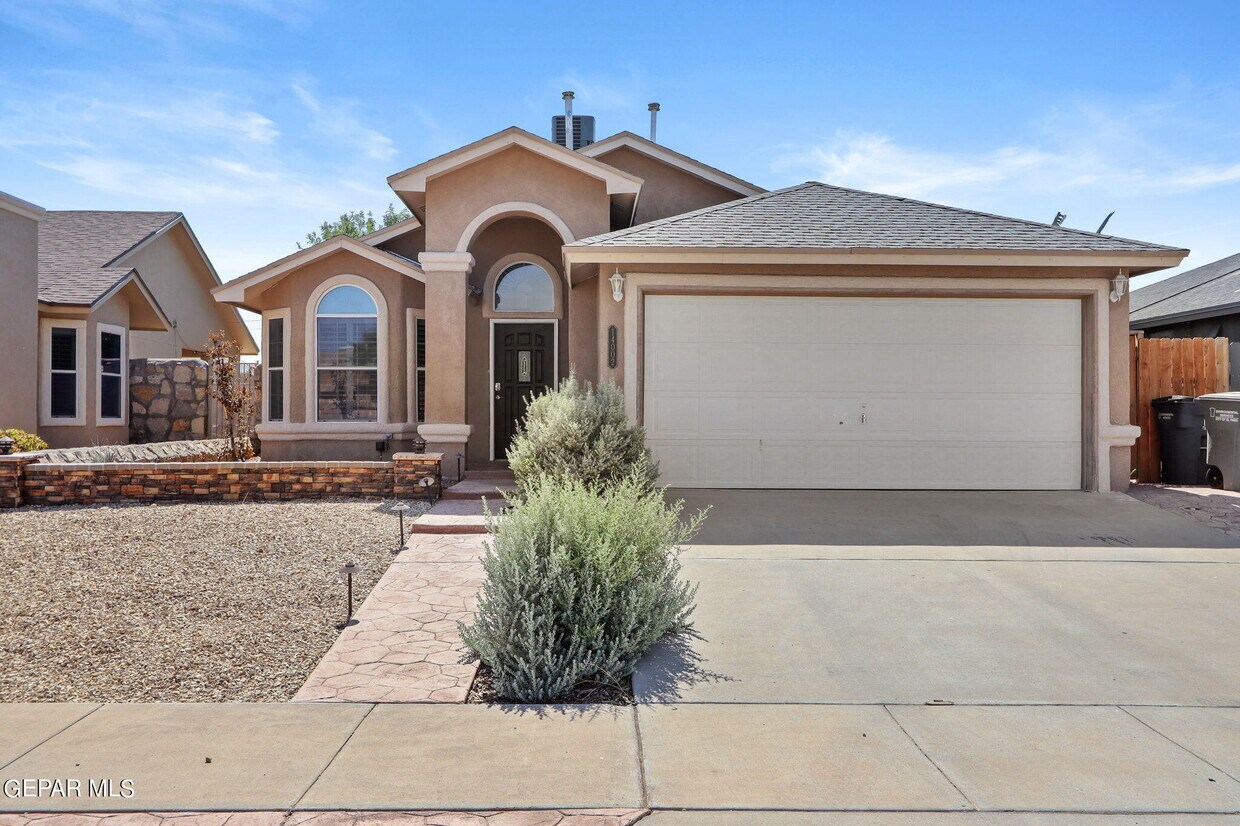 14002 Tierra Yukon Ln, El Paso, TX 79938 House for Rent in El Paso