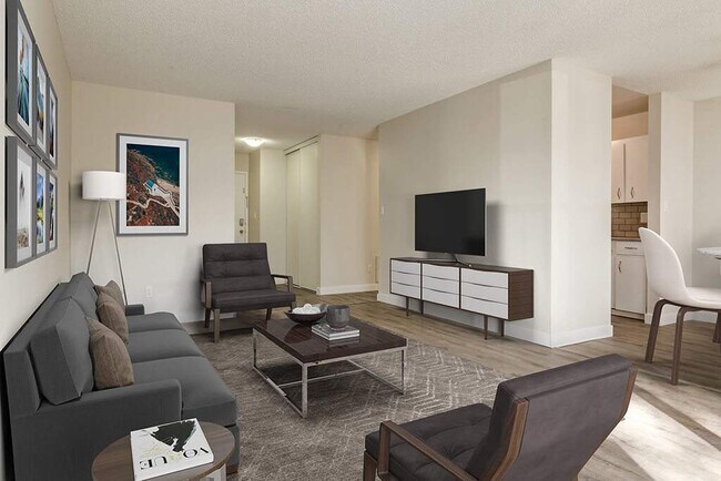 Photo du bâtiment - Hudson Court