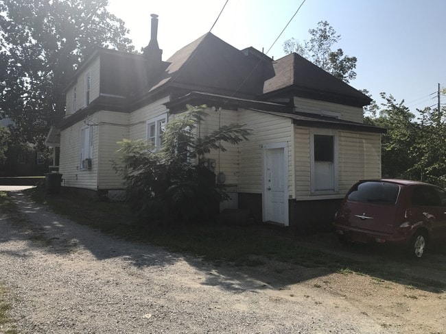 Rear View - 807 Dodds Ave