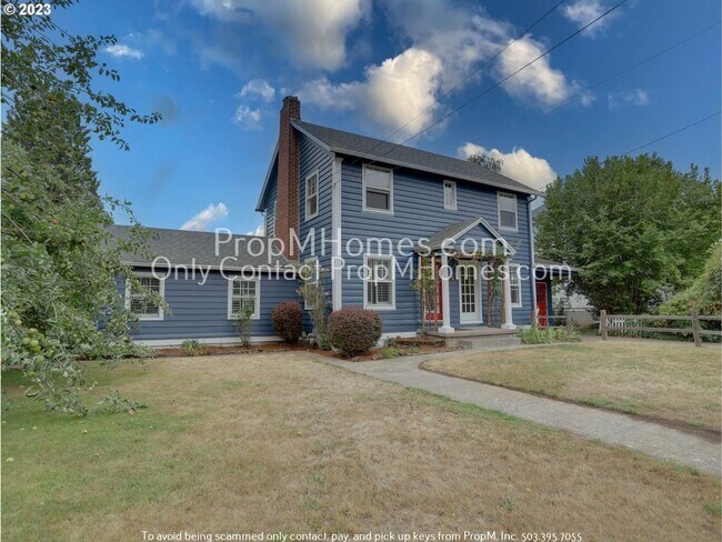 Building Photo - Discover Tranquil Living in North Tabor!