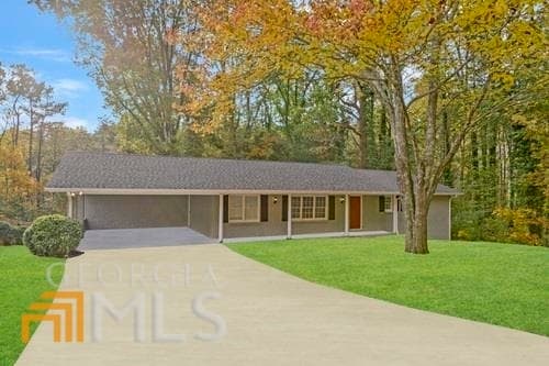 Building Photo - 5528 Fern Creek Dr SW