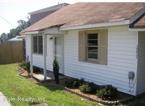 2 br, 1 bath House - 1257 Culver Lane - 2 br, 1 bath House - 1257  Culver Lane