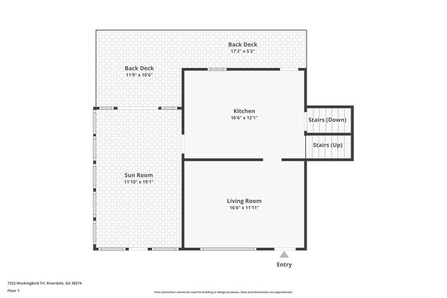 Foto del edificio - 7323 Mockingbird Trail