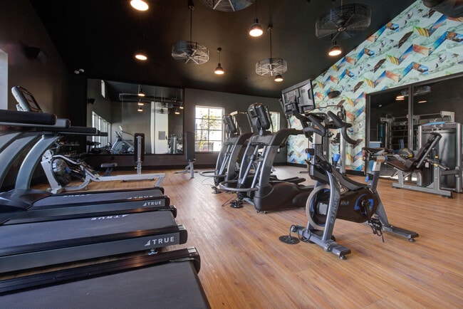 Monty apartments — community photo - Monty