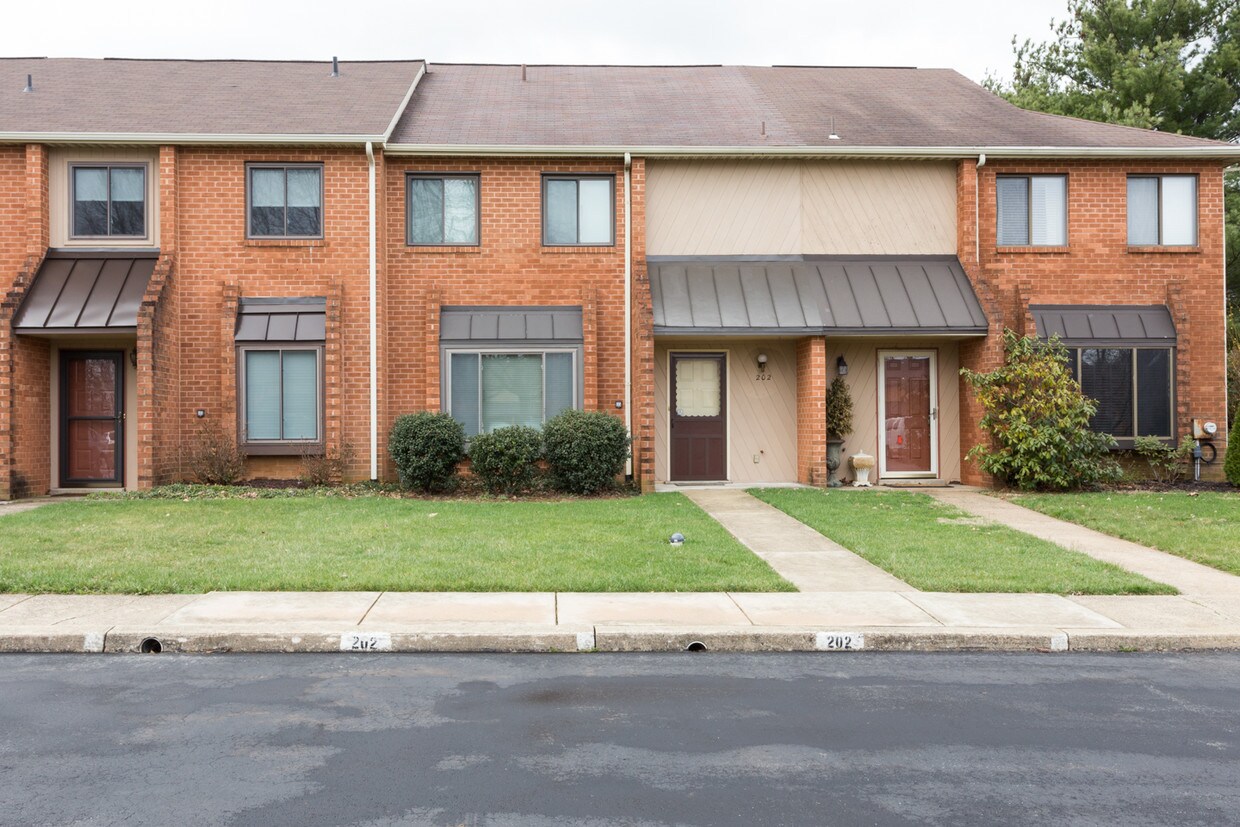 202 Towyn Ct, Exton, PA 19341 Townhome Rentals in Exton PA