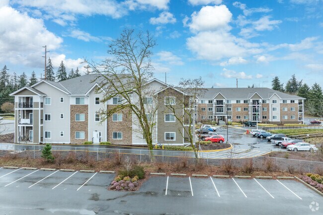 Foto del edificio - Village Cooperative of Puyallup