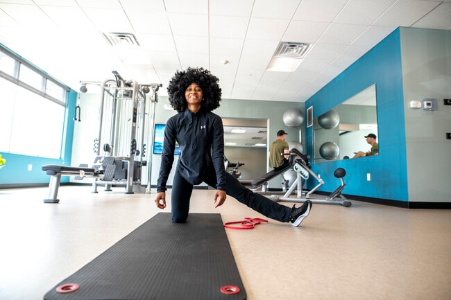 On-Site Fitness Center - Pointe Place Development