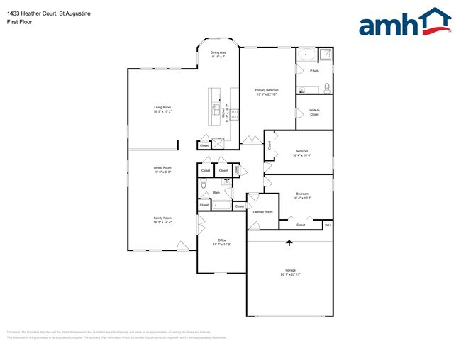 Foto del edificio - 1433 Heather Ct