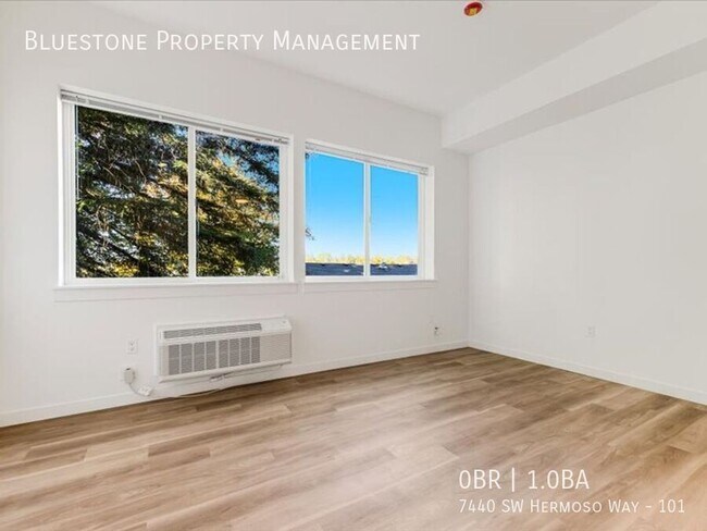 Foto del edificio - Be the first to rent a studio in this bran...