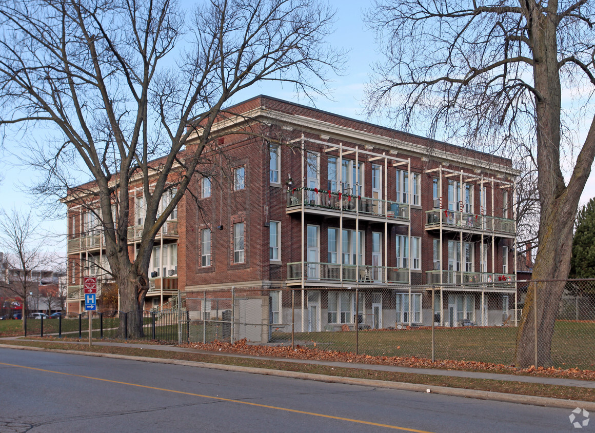 Building Photo - St George's Ukrainian Seniors Residence