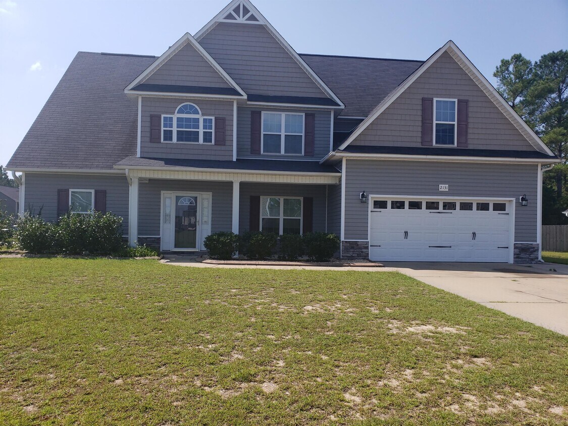 Primary Photo - 2131 Yates Ranch Rd