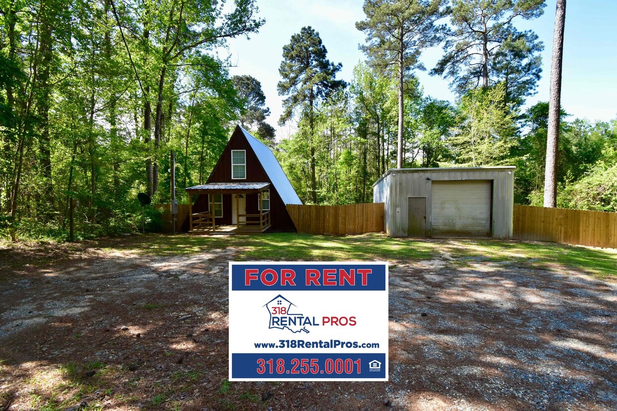 Foto principal - 1 Bedroom House in Ruston With Lots of Upd...