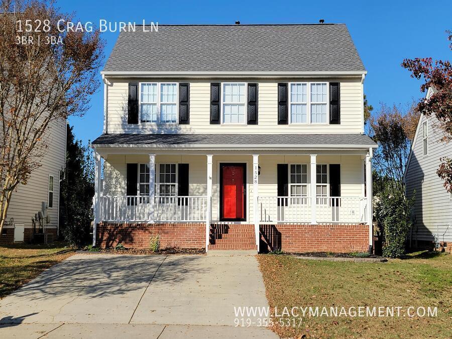 Foto principal - 1528 Crag Burn Ln