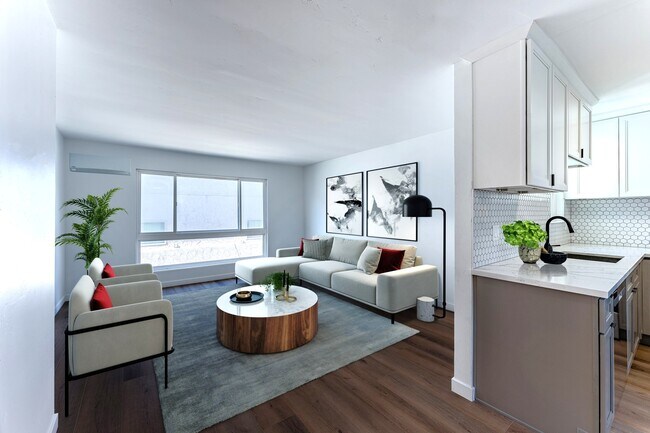 Foto del edificio - The Sophia at Mt. Helix