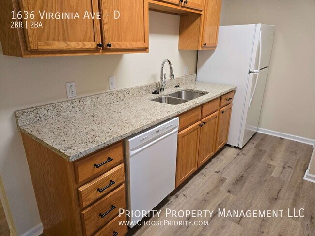 Foto del edificio - 1636 Virginia Ave