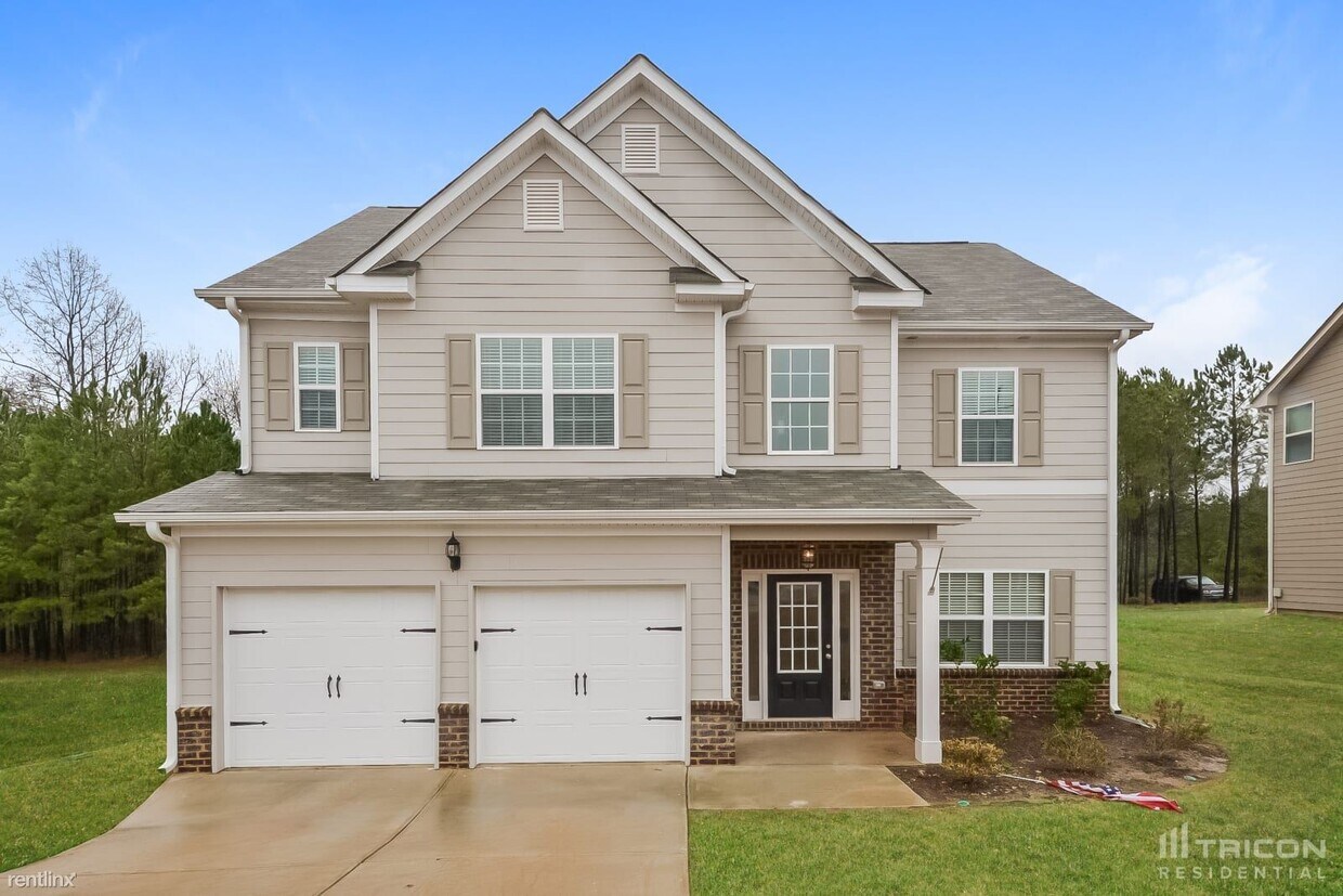 5609 Washakie Pointe, Ellenwood, GA 30294 House for Rent in Ellenwood