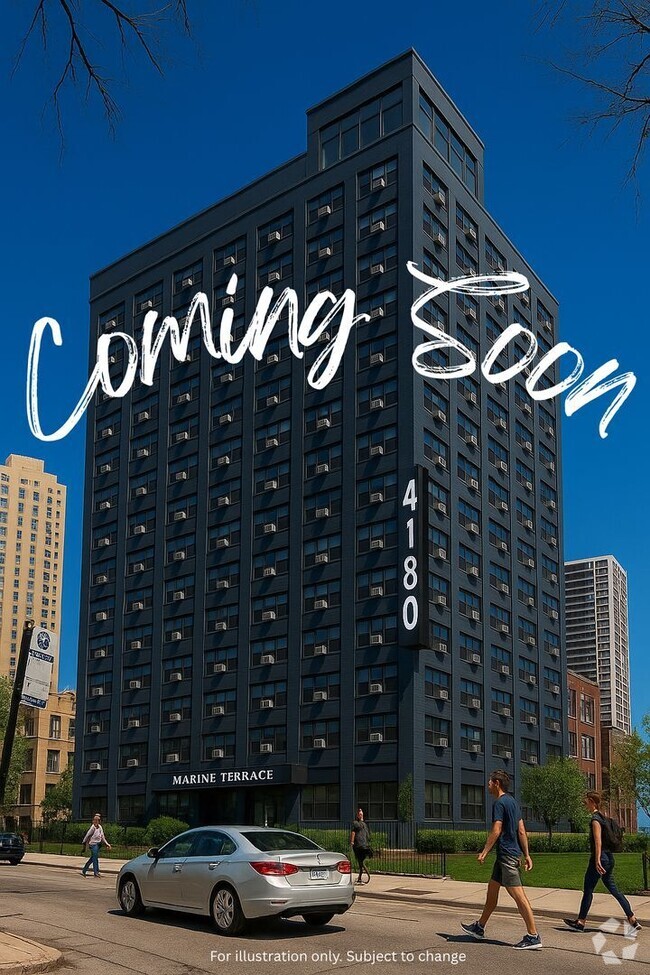 Building Photo - 4180 N Marine Dr