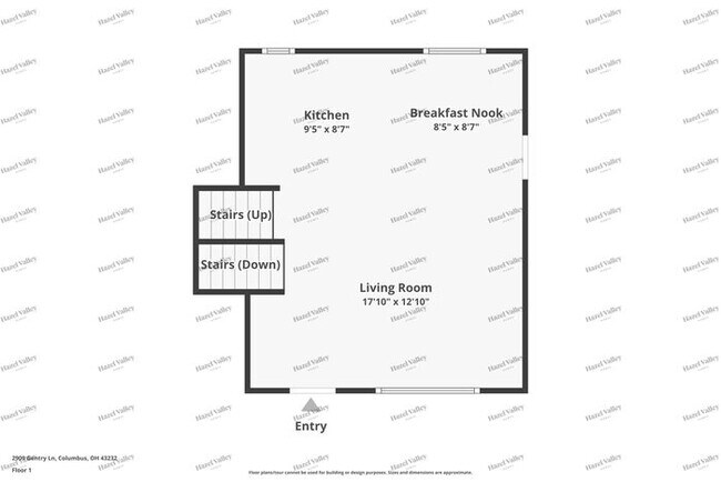 Foto del edificio - 2909 Gentry Ln