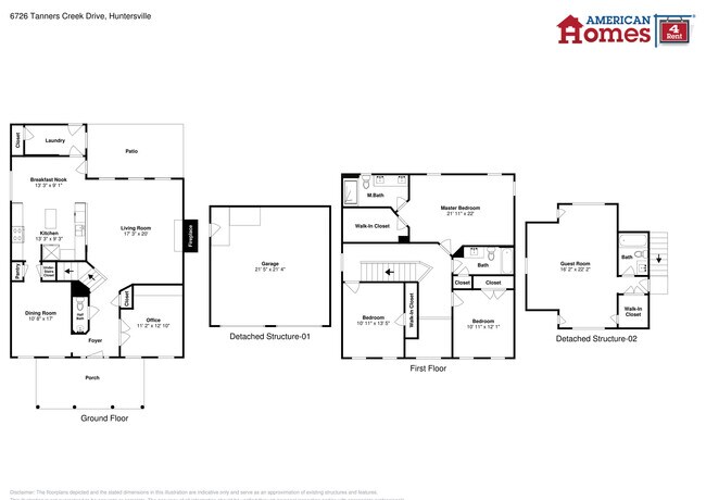 Building Photo - 6726 Tanners Creek Drive