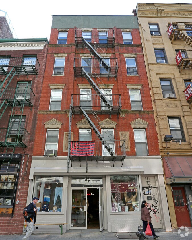Building Photo - 181 Mott St
