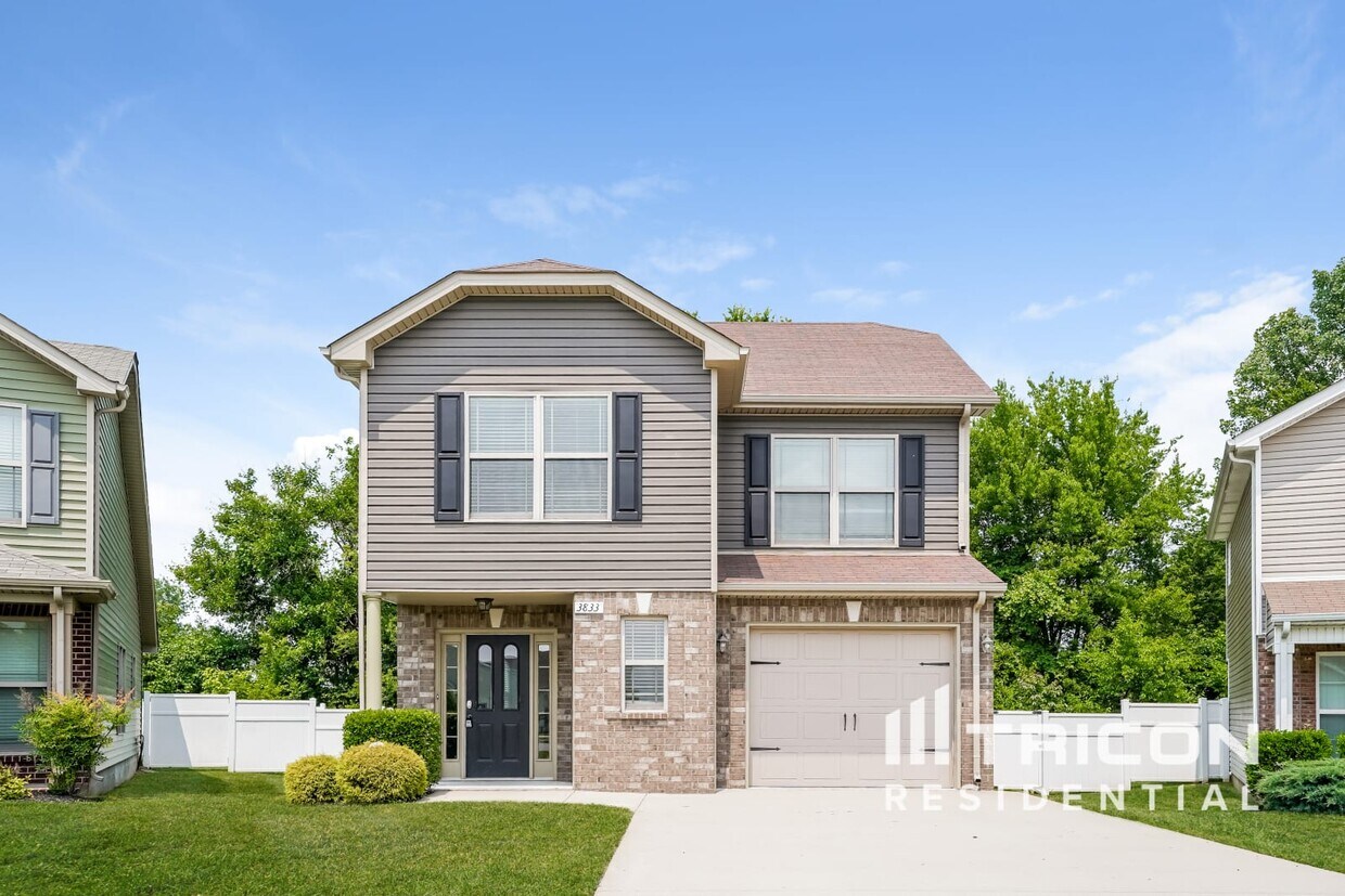 Foto principal - 3833 Harvest Ridge Clarksville TN