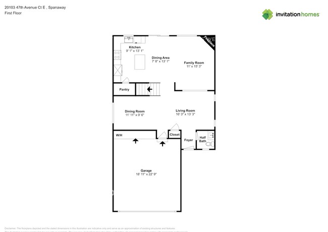 Foto del edificio - 20103 47th Avenue Court E
