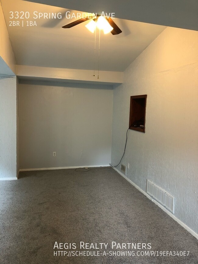 Building Photo - 3320 Spring Garden Ave