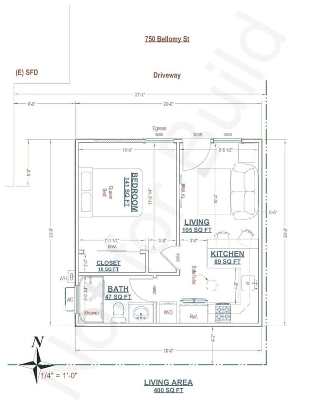 Building Photo - 748 Bellomy St