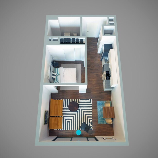 Foto del edificio - Habitat