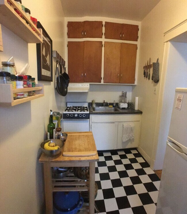 Foto del interior - 5440-42 N Winthrop Ave