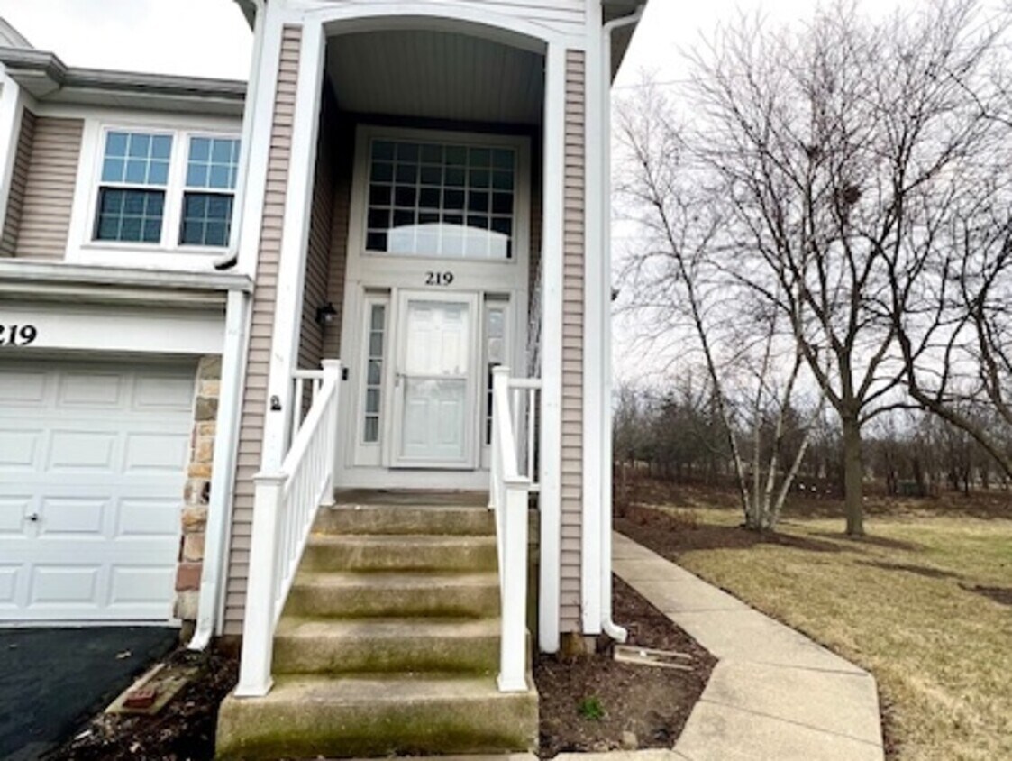 219 Lenox Ct Unit 219, Carol Stream, IL 60188 Condo for Rent in Carol