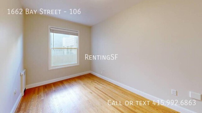 Building Photo - Beautiful 1 Bedroom Unit in Marina District