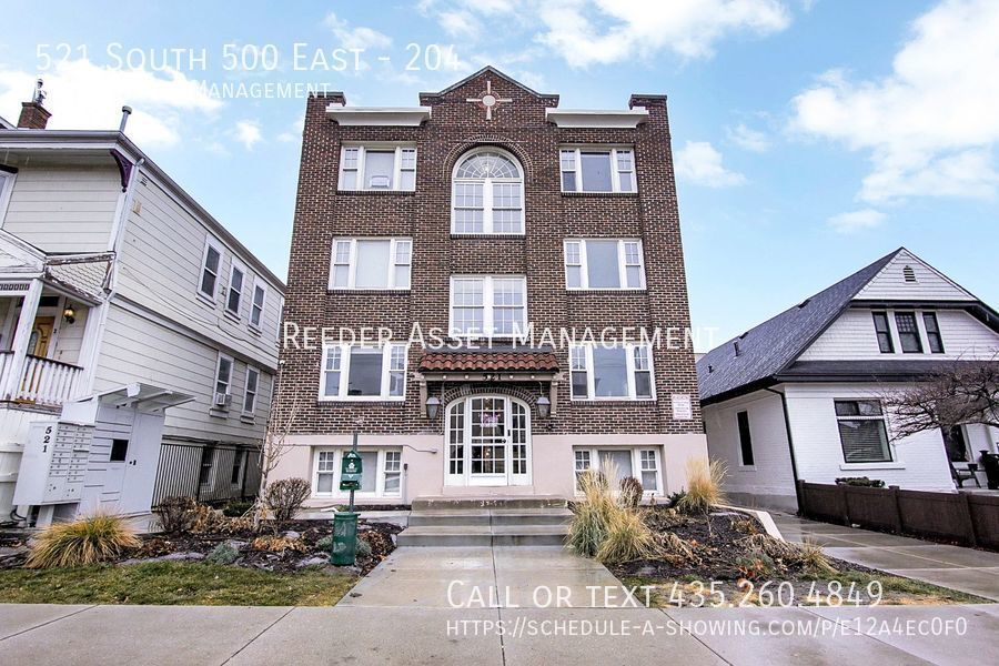 Primary Photo - Modern 1 bed 1 bath apartment in Vibrant S...