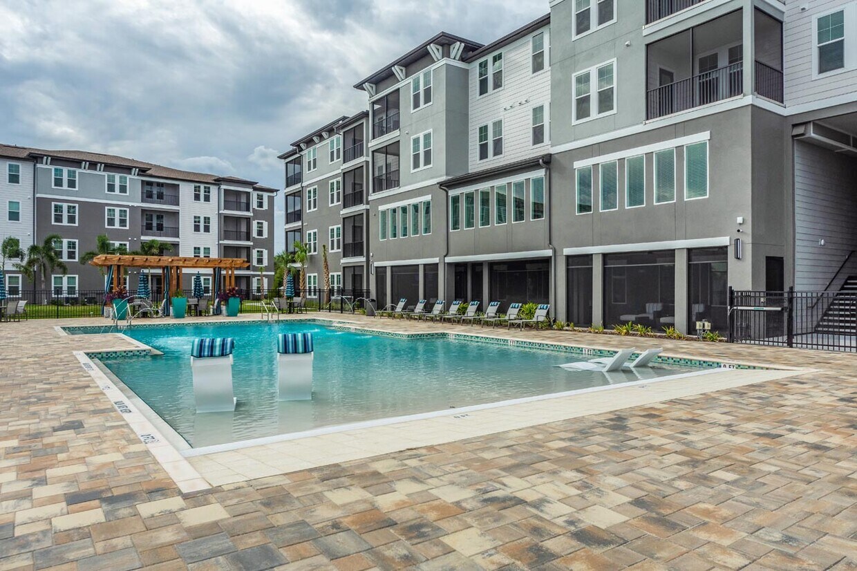 The Oasis at 301 Apartments 9611 Kona Village Dr Riverview, FL