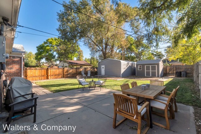 Building Photo - 2 br, 2 bath House - 1400 Olive Street