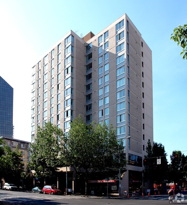 Foto principal - Security House Apartments