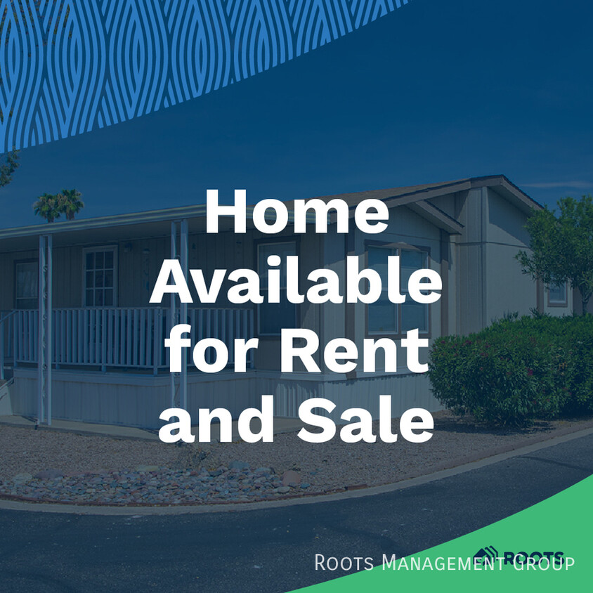 Home Available For Rent or Purchase! Appl... - Home Available For Rent or Purchase!  Appl...