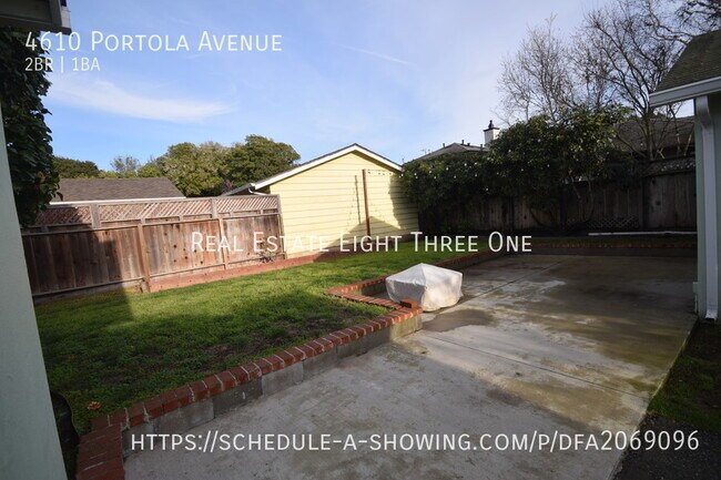 Foto del edificio - Capitola Bungalow - 2 bedroom 1 bath house