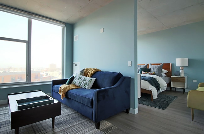Photo - 712 N Morgan St (Chicago, IL) Apartment