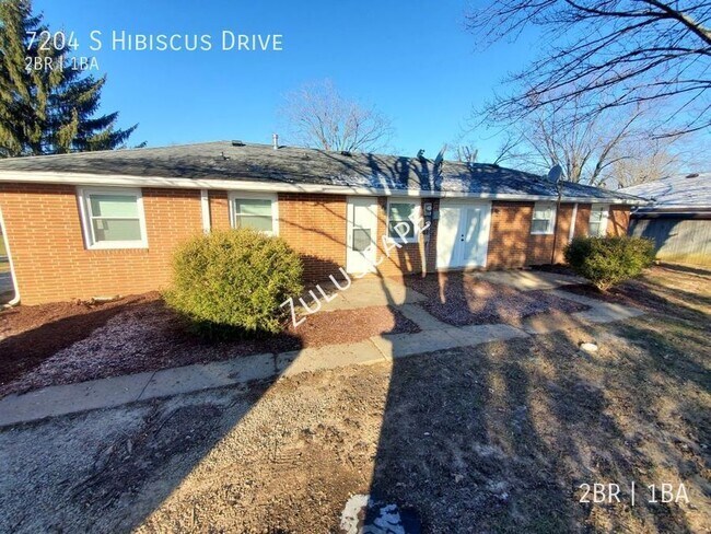 Foto del edificio - 7204 S Hibiscus Dr