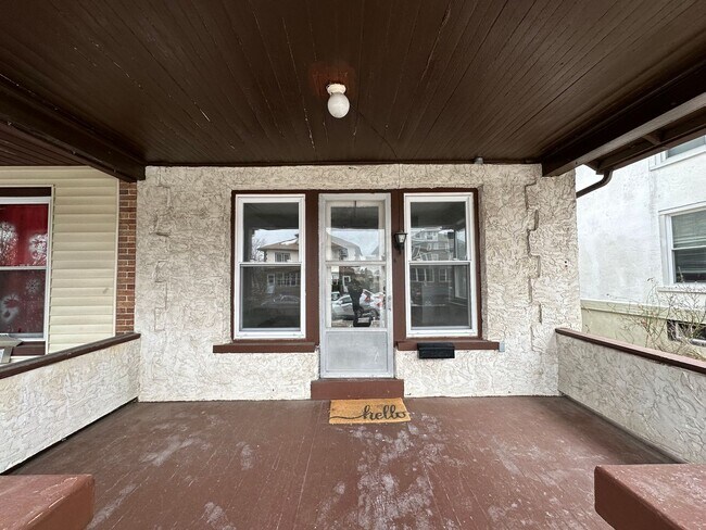 Foto del edificio - Cozy 3 bedroom home located in South Allentown, PA