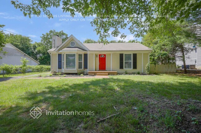 Foto del edificio - 1015 Rolling Meadow Dr