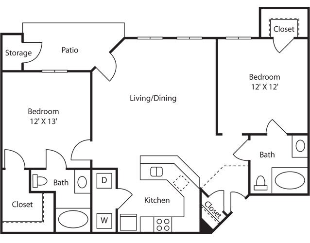 The Barons Rentals Mesquite, TX