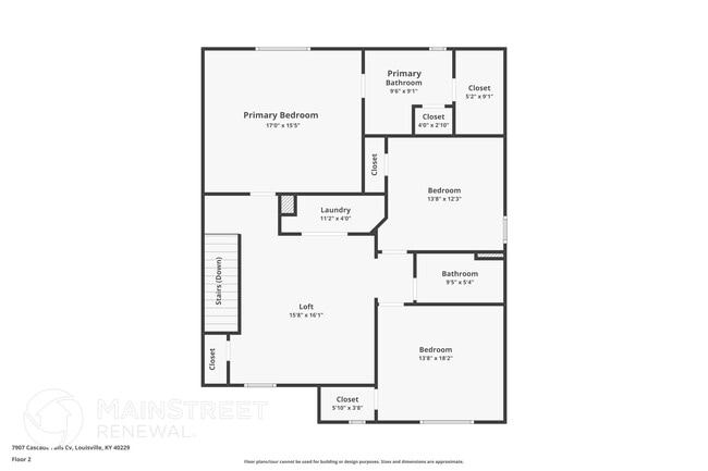 Building Photo - 7907 Cascade Falls Cove
