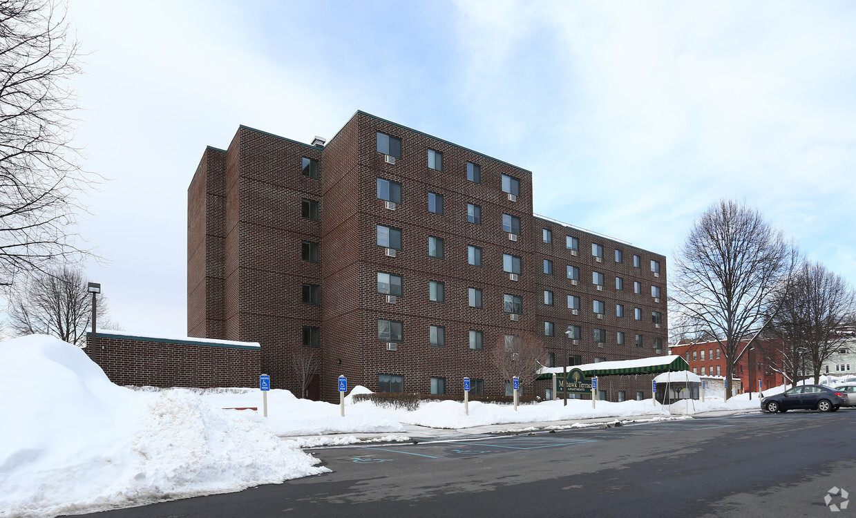 Mohawk Terrace Senior Apartments - Apartments in Amsterdam, NY ...