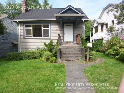 Photo - 8023 Brooklyn Ave NE-