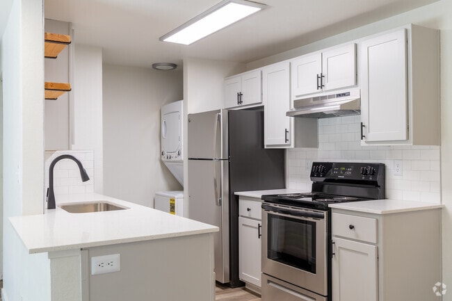 Interior Photo - Carriage House Apartments
